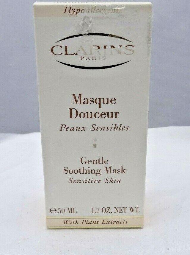 Clarins - Gentle Soothing Mask Sensitive Skin - 50ml - Cosmetic Holic