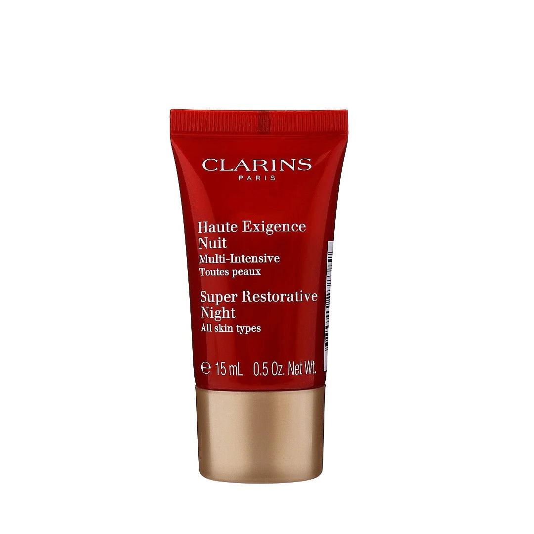 Clarins Super Restorative Night - 15ml Cosmetic Holic