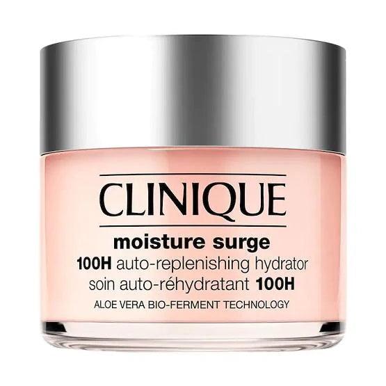CLINIQUE – Moisture Surge™ 100H Auto-Replenishing Hydrator Moisturizer – 75ml - Cosmetic Holic