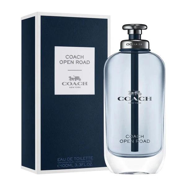 Coach - Open Road For Men - 100ML - Cosmetic Holic