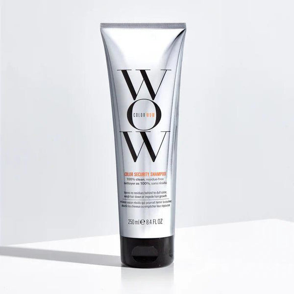 Color Wow - Security Shampoo - 250ML - Cosmetic Holic