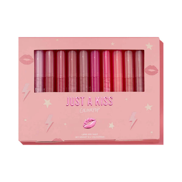 ColourPop - Just A Kiss Lippie Stix Vault