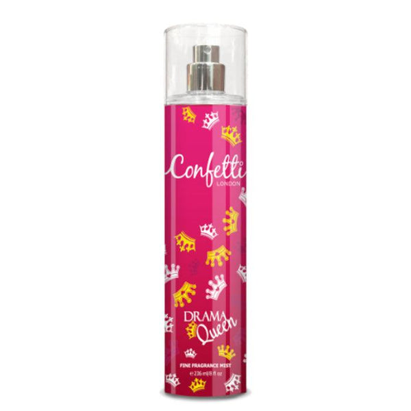 Bath & Body Works - Confetti London Drama Queen For Women - 236ML