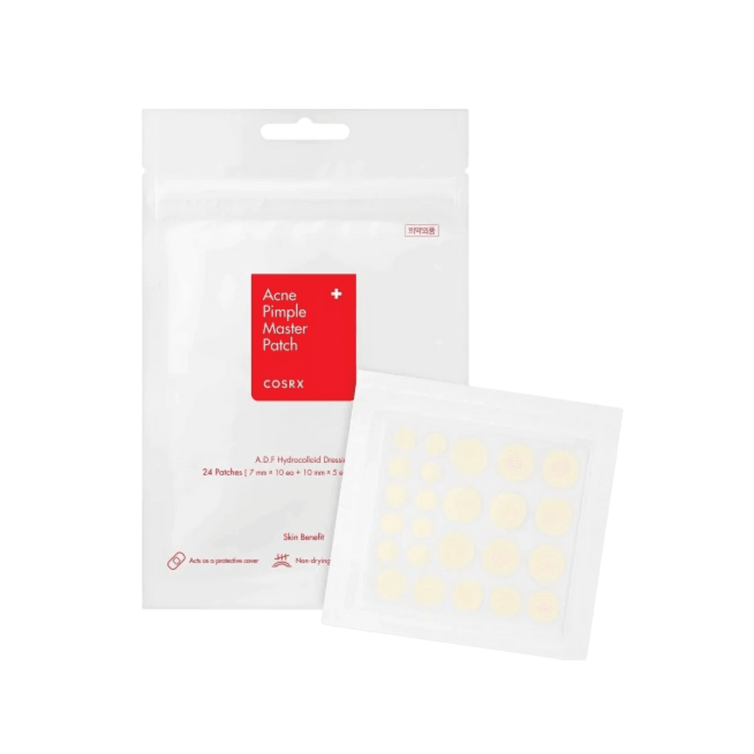 Cosrx - Acne Pimple Master Patch (24 Patches) - Cosmetic Holic
