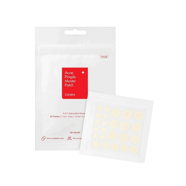Cosrx - Acne Pimple Master Patch (24 Patches) - Cosmetic Holic