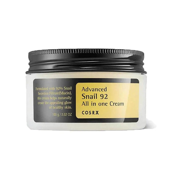 COSRX - Advanced Snail 92 All in one Cream - 100gm Cosmetic Holic