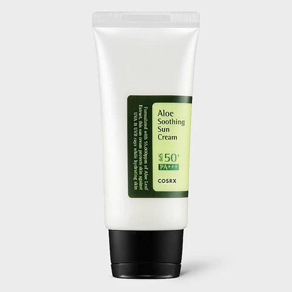 COSRX - Aloe Soothing Sun Cream SPF50+/ PA+++ - 50ml Cosmetic Holic