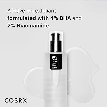 COSRX - bha Blackhead Power Liquid 100ml - Cosmetic Holic