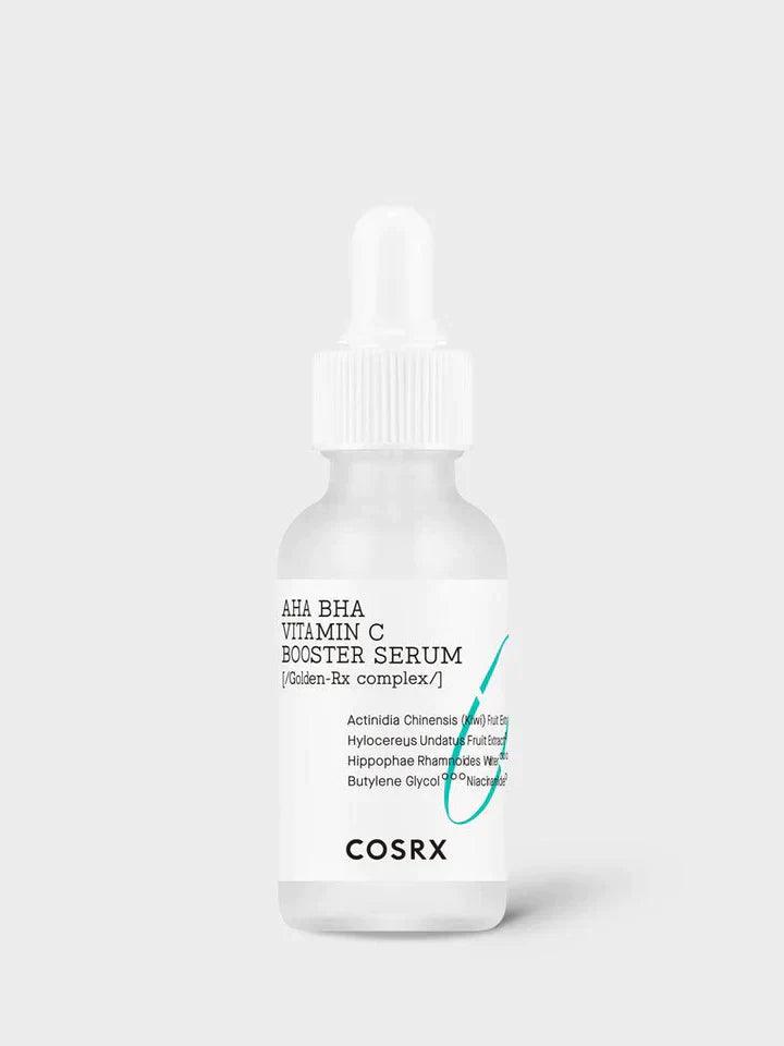 Cosrx - Previous Next Refresh AHA/BHA Vitamin C Booster Serum - 50 Ml - Cosmetic Holic