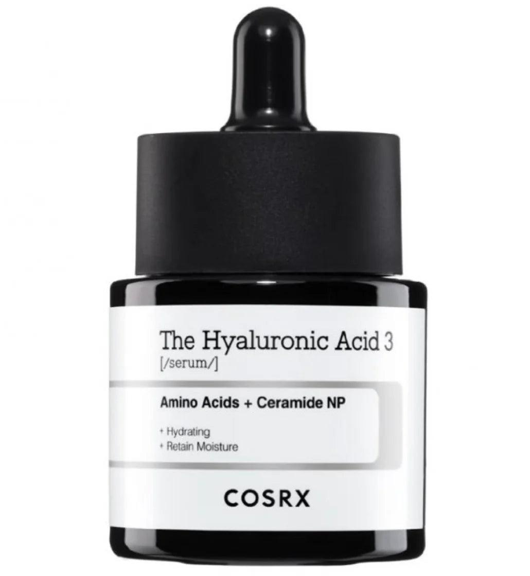 Cosrx - The Hyaluronic Acid 3 Serum - 20ml - Cosmetic Holic