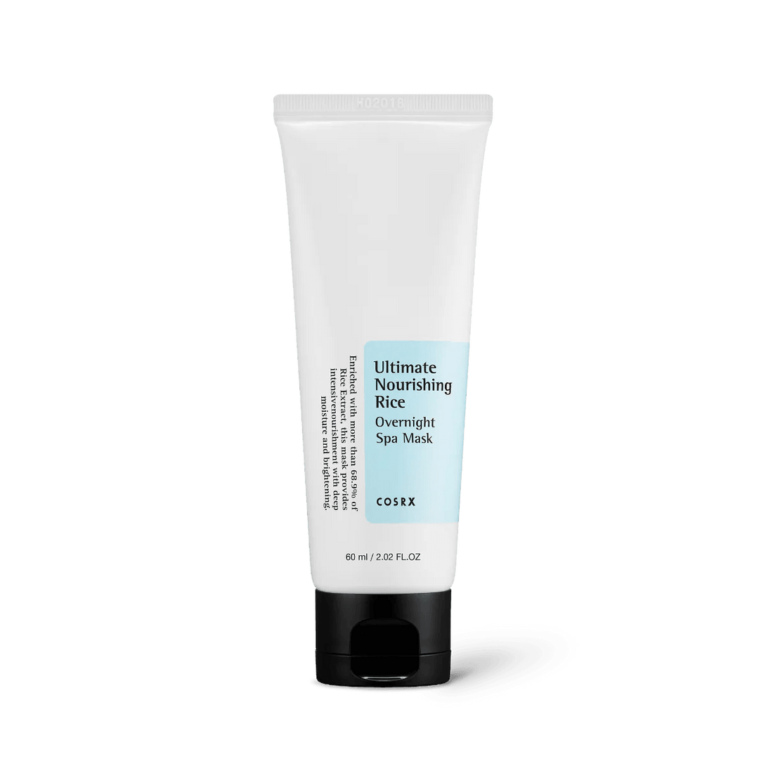 Cosrx - Ultimate Nourishing Rice Overnight Spa Mask - Cosmetic Holic