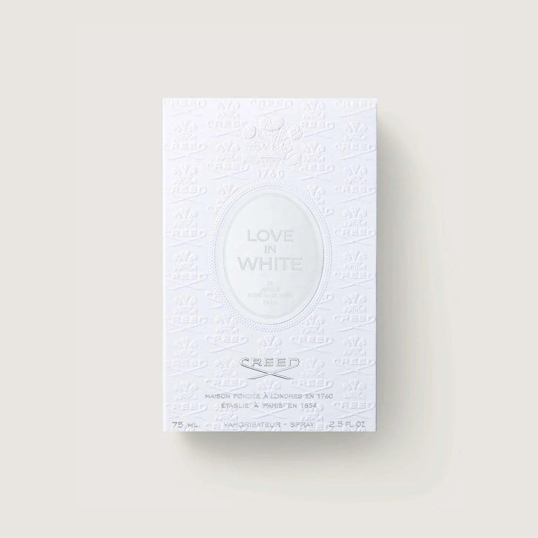 Creed - Love In White For Women - 75ML - Cosmetic Holic