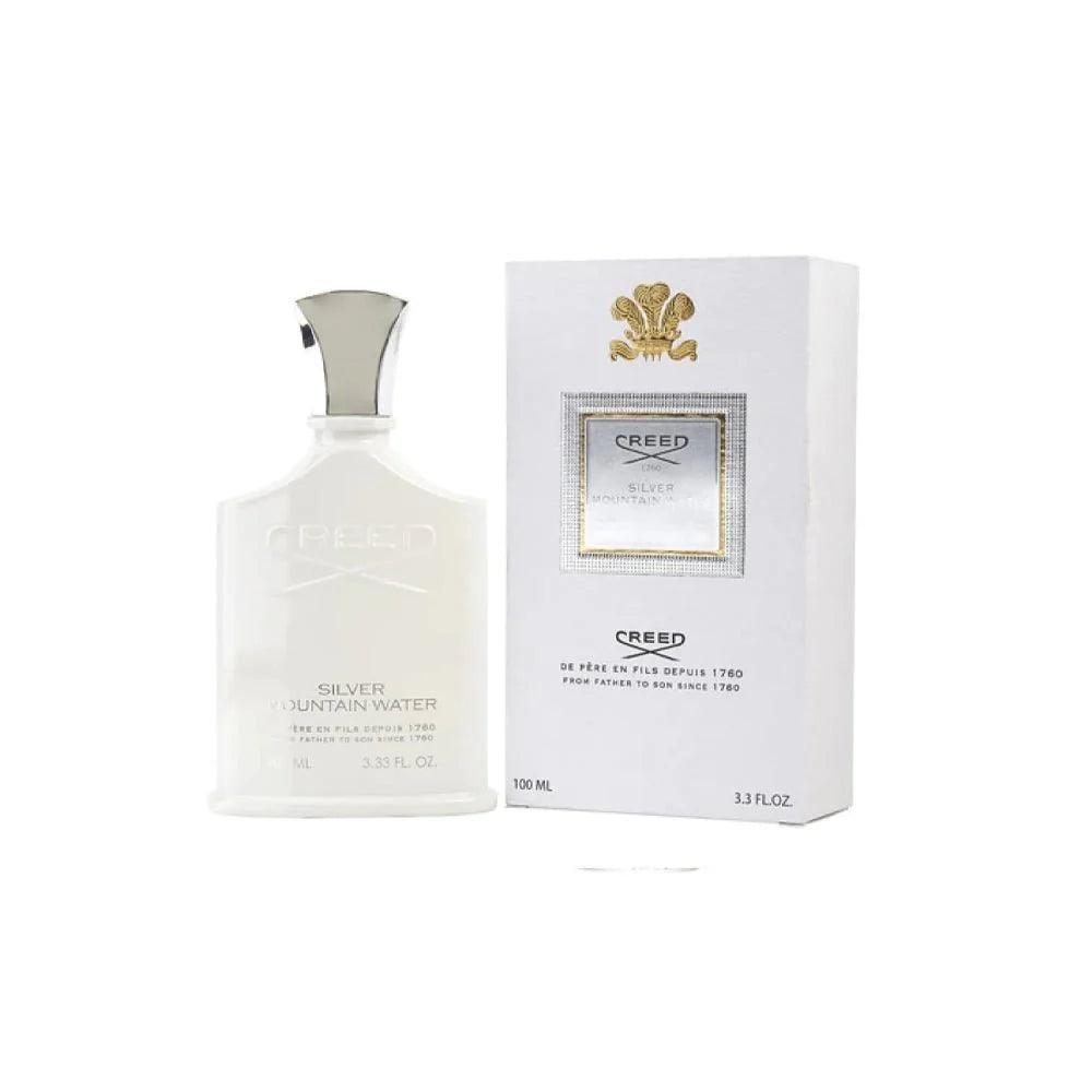 Creed - Silver Mountain Water For Men & Women - 100ML - Cosmetic Holic