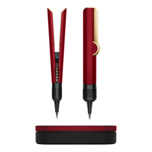 Dyson - Airstrait Straightener in (Red Velvet/Gold)