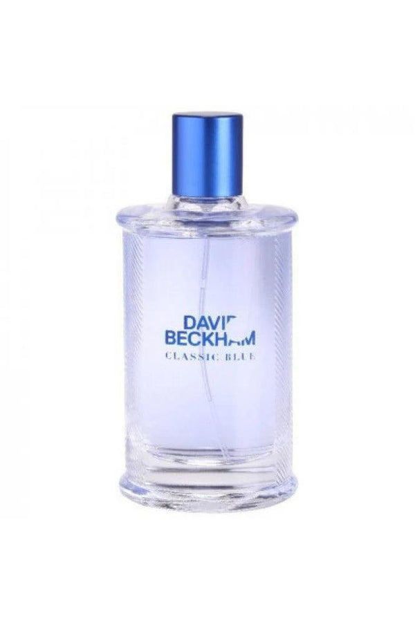 David Beckham - Classic Blue For Men - 90ML - Cosmetic Holic