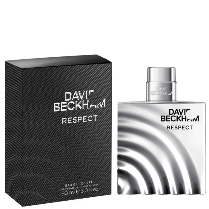 David Beckham - Respect For Men - 90ML - Cosmetic Holic