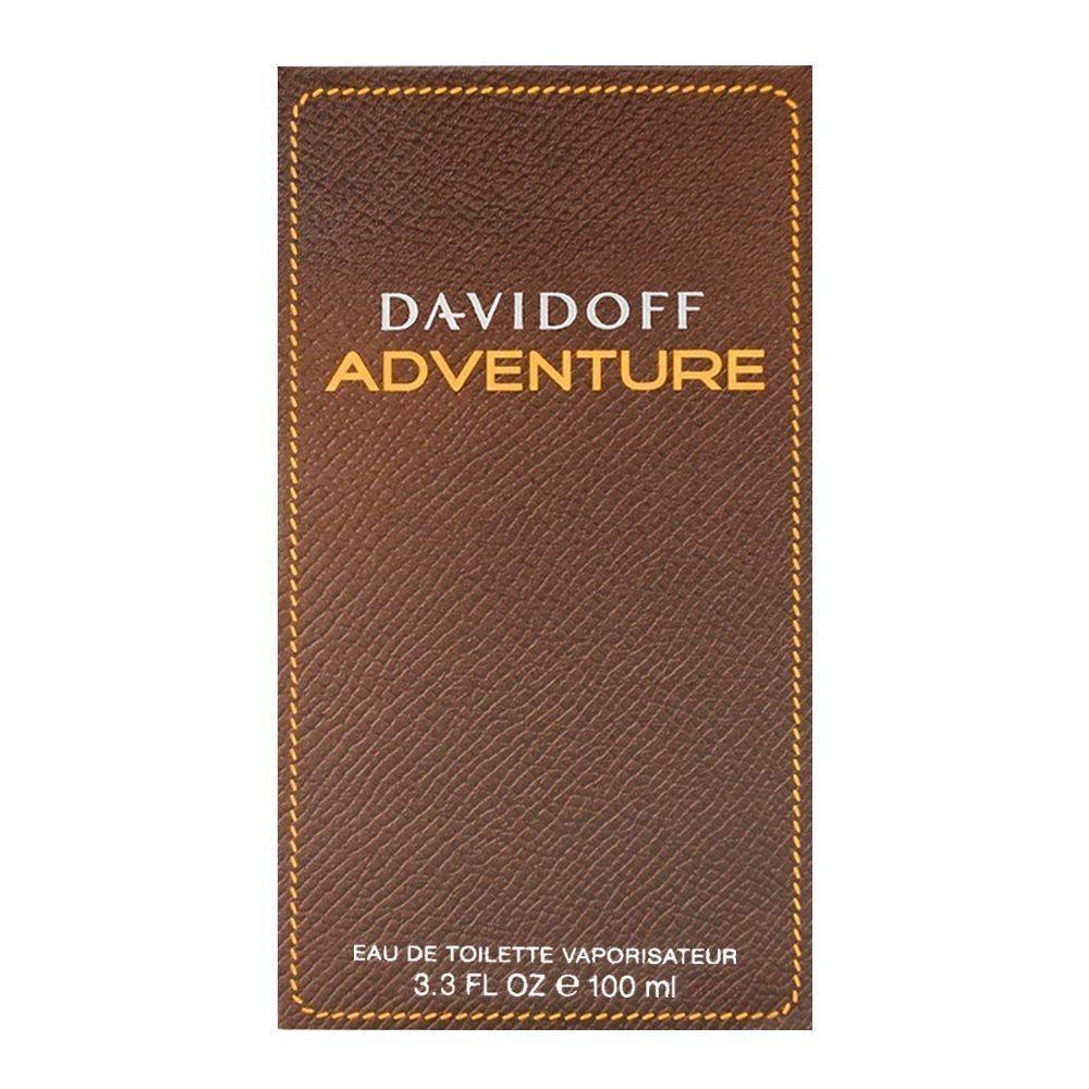 Davidoff - Adventure For Men - 100ML - Cosmetic Holic