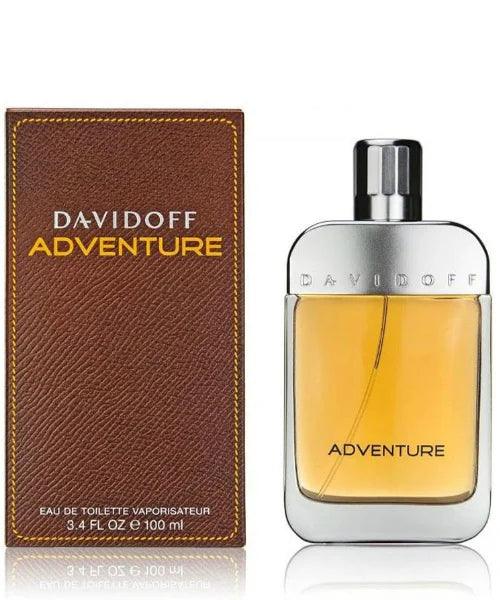 Davidoff - Adventure For Men - 100ML - Cosmetic Holic