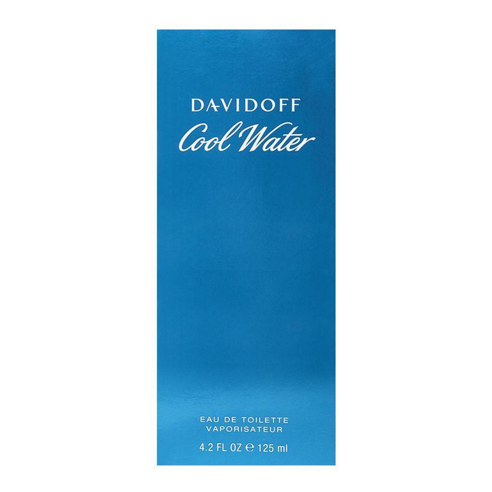 Davidoff - Cool Water For Men - 125ML - Cosmetic Holic