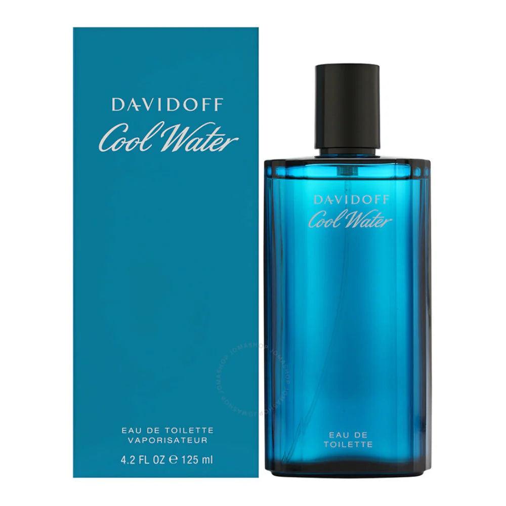 Davidoff - Cool Water For Men - 125ML - Cosmetic Holic