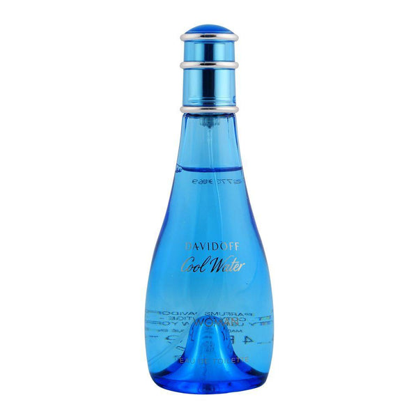 Davidoff - Cool Water For Woman - 100ML - Cosmetic Holic