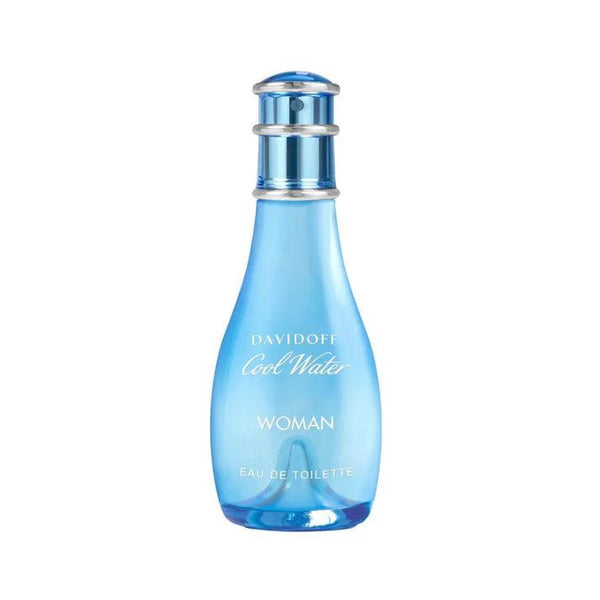 Davidoff - Cool Water For Woman - 50ML - Cosmetic Holic