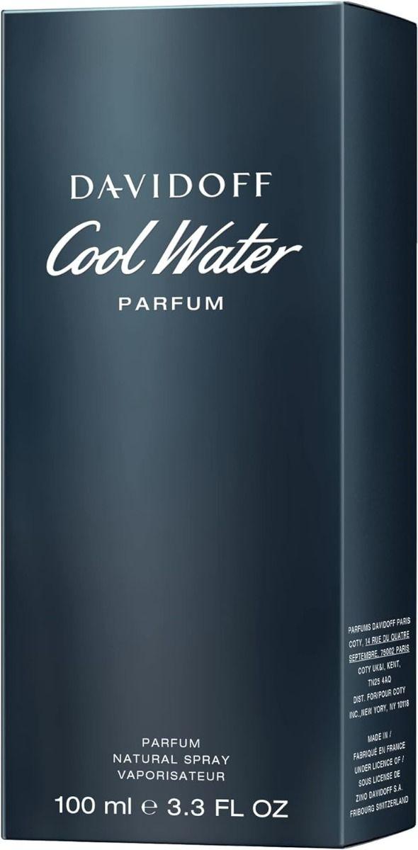 Davidoff - Cool Water Perfume For Men - 100ML - Cosmetic Holic