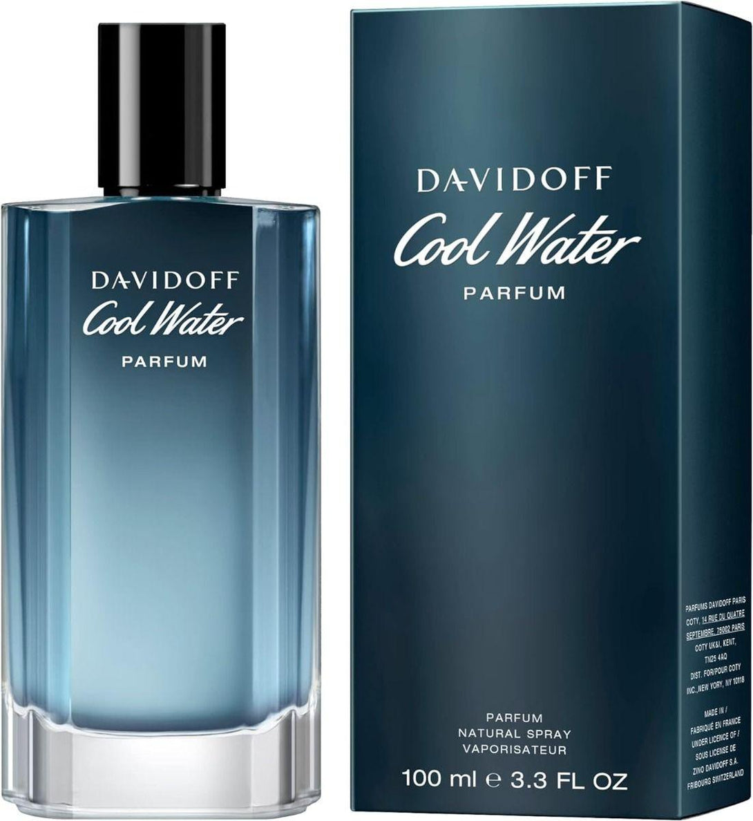 Davidoff - Cool Water Perfume For Men - 100ML - Cosmetic Holic