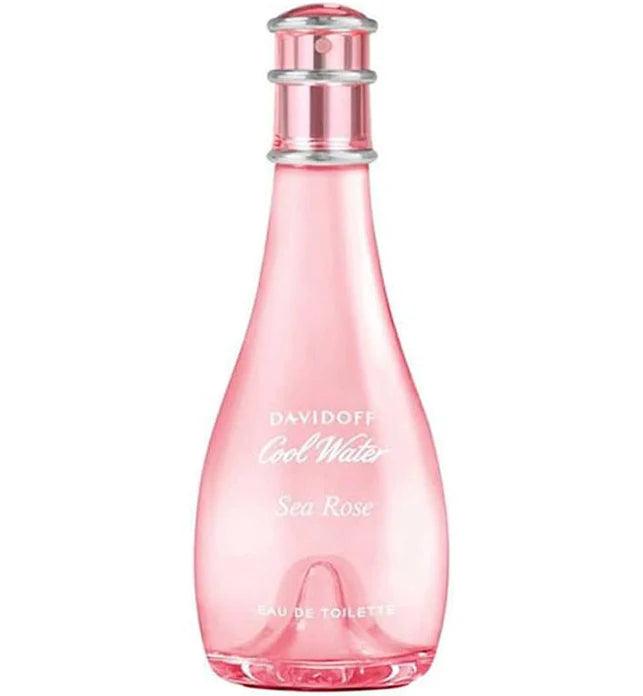 Davidoff - Cool Water Sea Rose For Women - 100ML - Cosmetic Holic