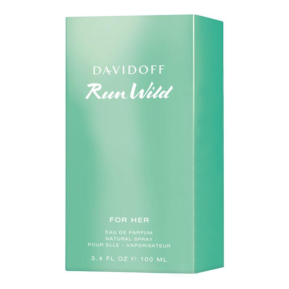 Davidoff - Run Wild For Women - 100ML - Cosmetic Holic