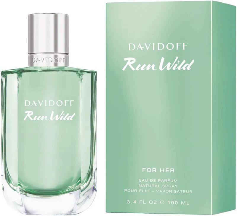 Davidoff - Run Wild For Women - 100ML - Cosmetic Holic