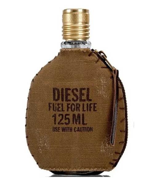 Diesel - Fuel For Life For Men - 125ML - Cosmetic Holic