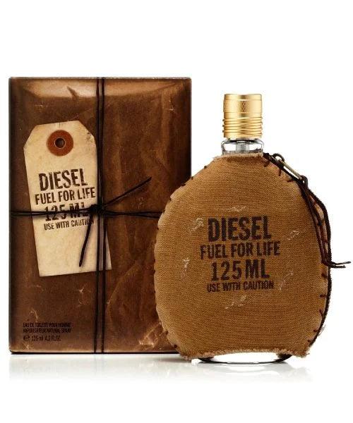 Diesel - Fuel For Life For Men - 125ML - Cosmetic Holic