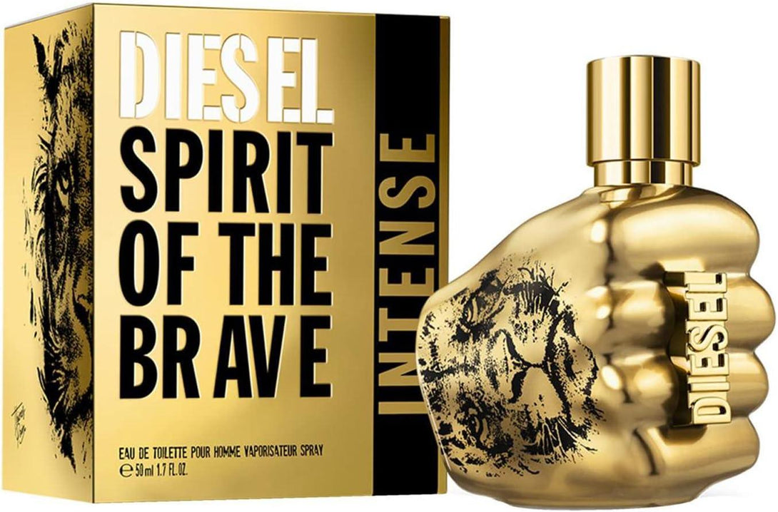 Diesel - Spirit Brave Intense For Men - 75ML - Cosmetic Holic