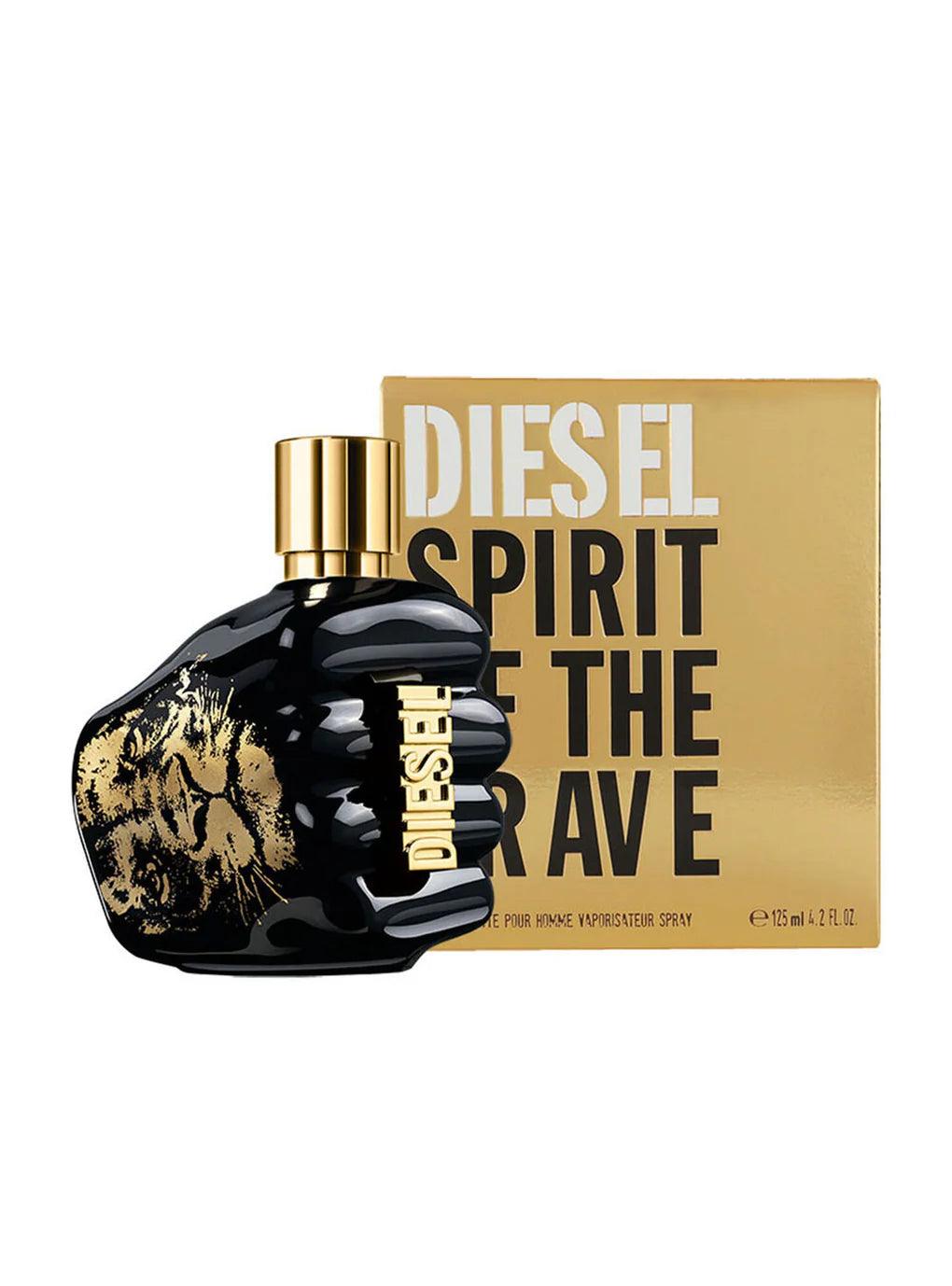 Diesel - Spirit The Brave For Men - 125ML - Cosmetic Holic