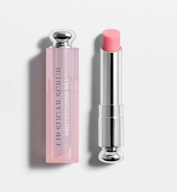 Dior - Addict Lip Sugar Scrub - 001 Universal Pink - Cosmetic Holic