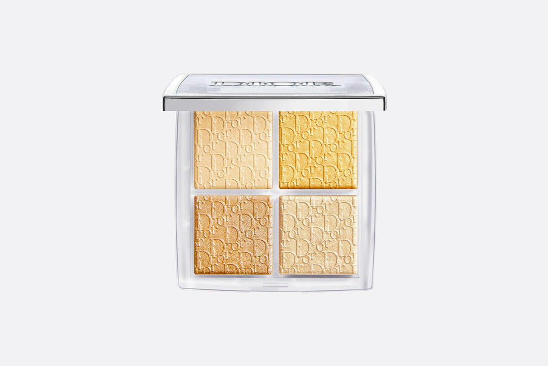 Dior - Bacstage Glow Face Palette - Cosmetic Holic