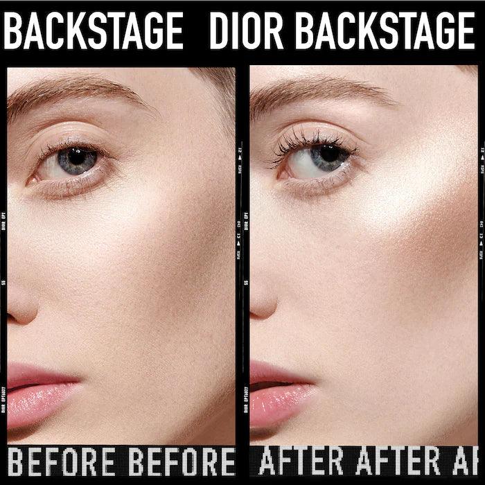 Dior - Bacstage Glow Face Palette - 002 Glitz - Cosmetic Holic