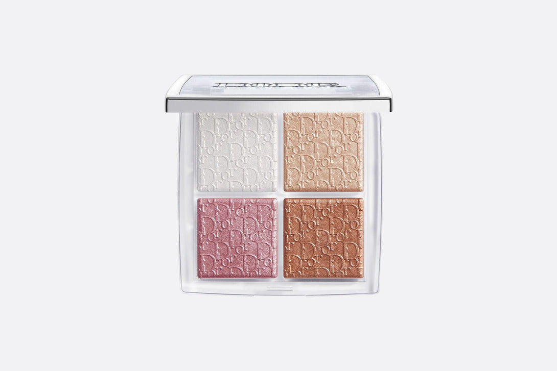 Dior - Bacstage Glow Face Palette - Cosmetic Holic