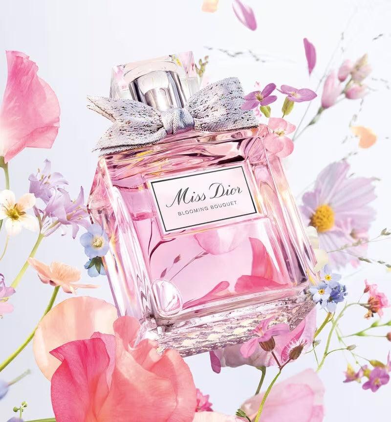 Dior Blooming Bouquet Edt - 50ml - Cosmetic Holic