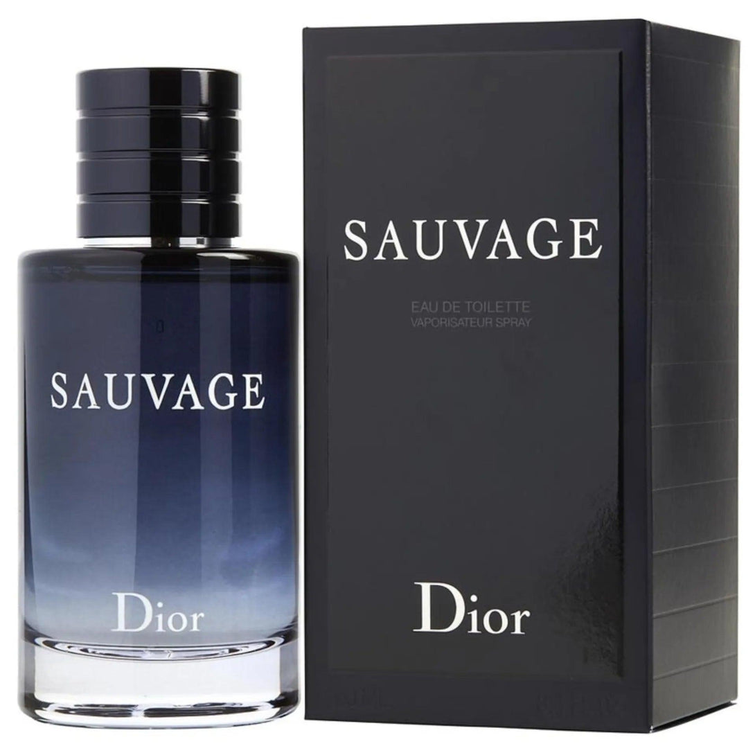 Dior - Cd Sauvage Black Men Edp 100Ml - Cosmetic Holic