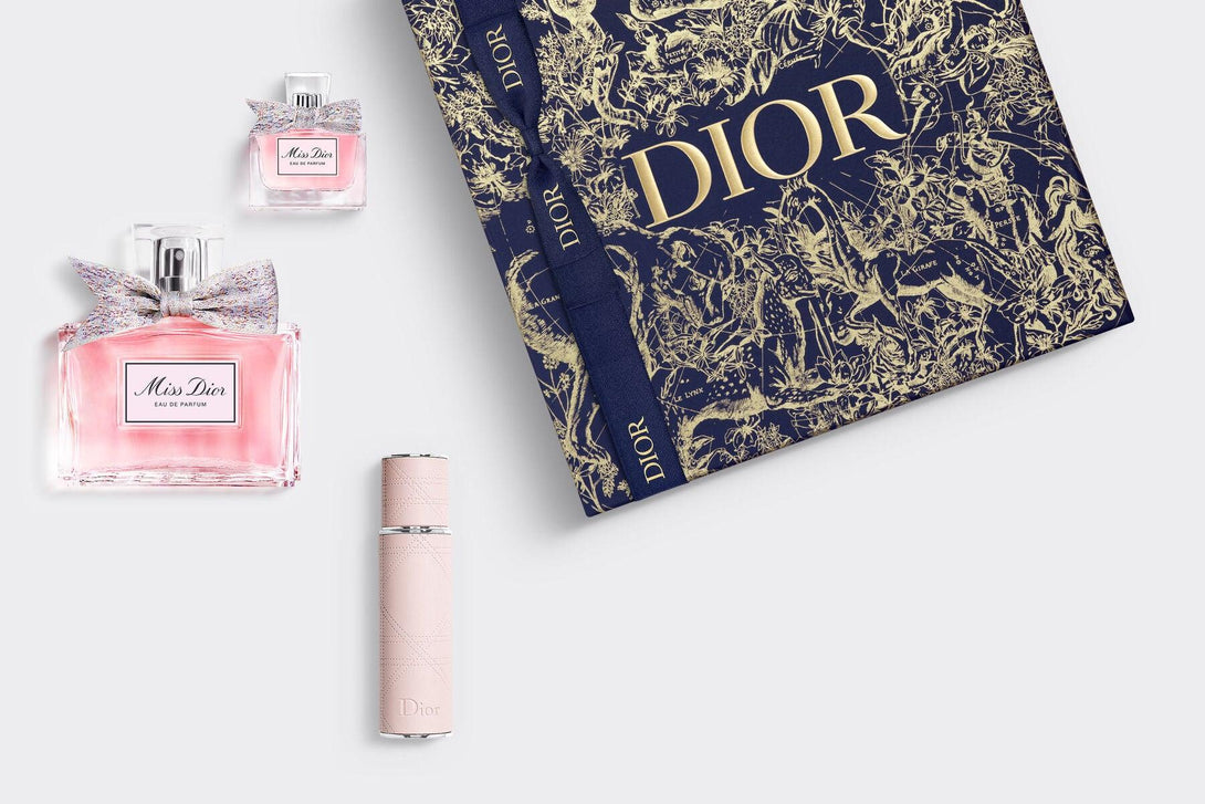 DIOR - MISS DIOR LIMITED EDITION GIFT SET FOR WOMEN - Cosmetic Holic