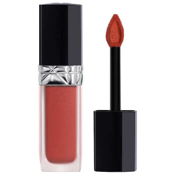 Dior - Rouge Dior Forever Liquid Transfer-Proof Lipstick – Cosmetic Holic