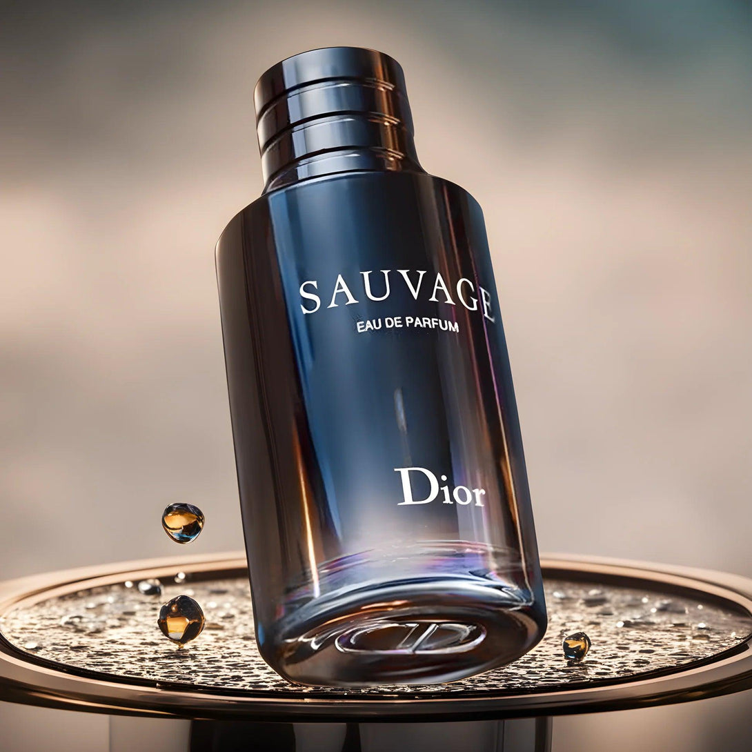Dior - Sauvage Black Men EDT - 100ml - Cosmetic Holic