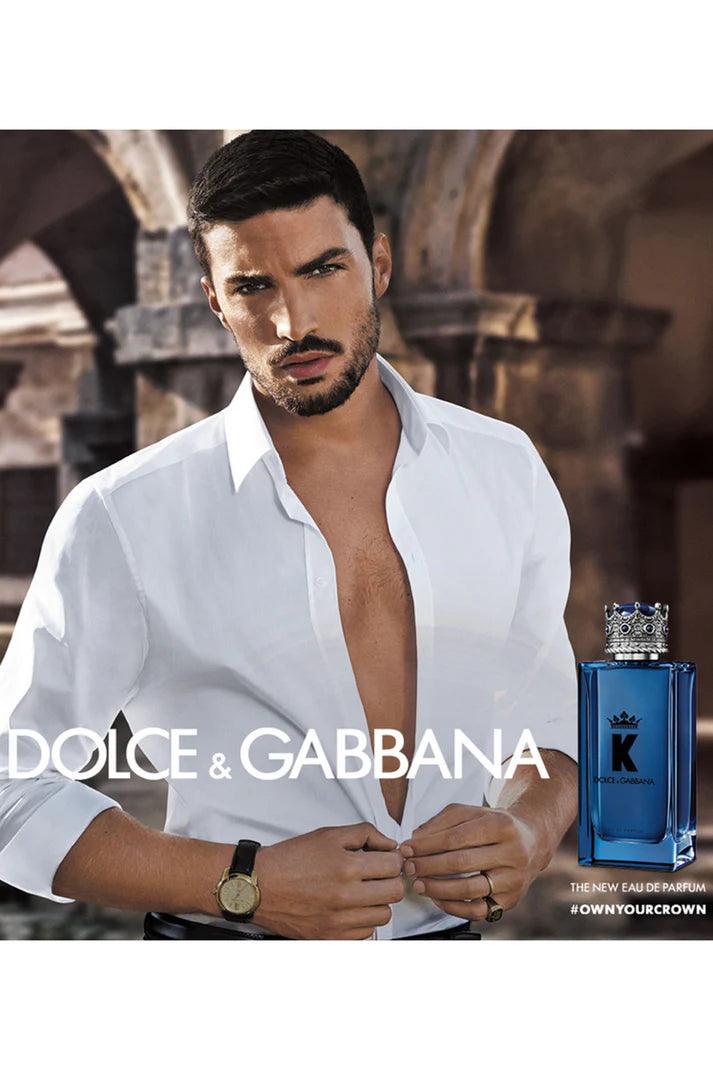 Dolce & Gabbana - K For Men EDP - 100ML - Cosmetic Holic