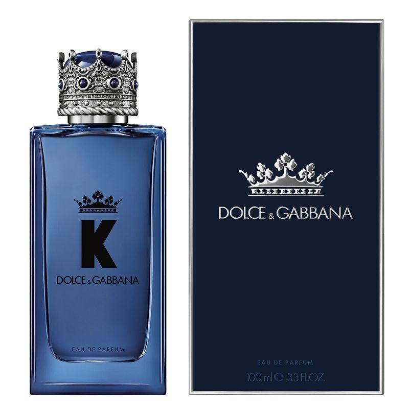 Dolce & Gabbana - K For Men EDP - 100ML - Cosmetic Holic