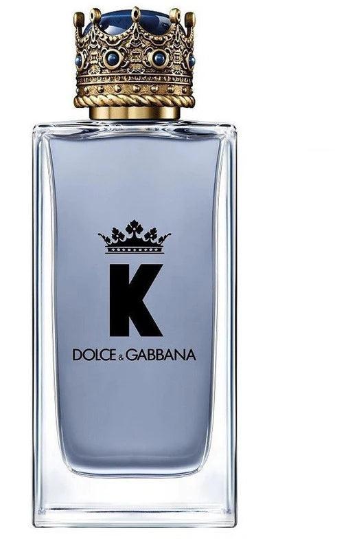 Dolce & Gabbana - K For Men EDT - 100ML - Cosmetic Holic