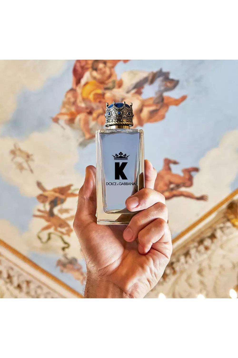 Dolce & Gabbana - K For Men EDT - 100ML - Cosmetic Holic