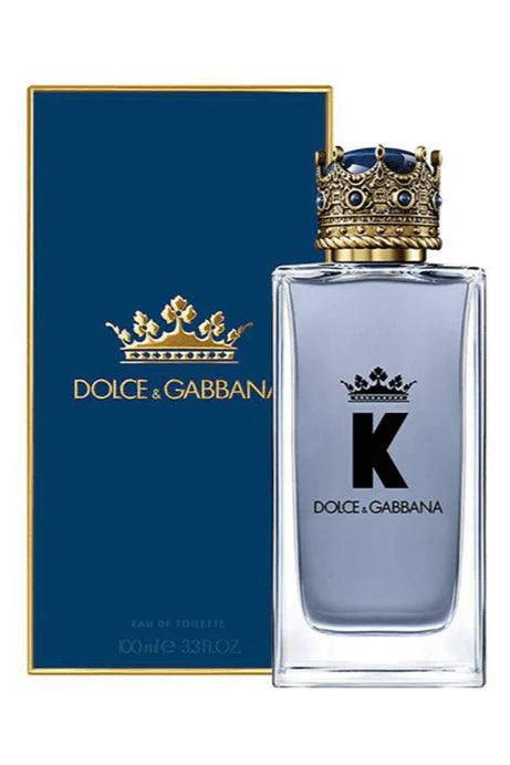 Dolce & Gabbana - K For Men EDT - 100ML - Cosmetic Holic