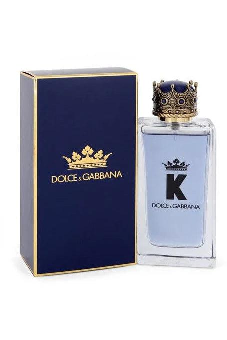 Dolce & Gabbana - K For Men EDT - 100ML - Cosmetic Holic